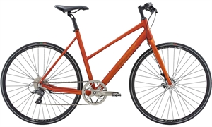 MBK Octane 8G Mat Orange <BR>- 2019 Dame sportscykel TILBUD